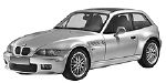 BMW E36-7 U0036 Fault Code
