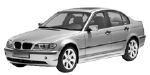 BMW E46 U0036 Fault Code