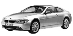 BMW E63 U0036 Fault Code