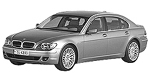 BMW E65 U0036 Fault Code