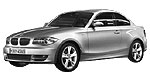 BMW E82 U0036 Fault Code