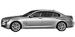 BMW F02 U0036 Fault Code