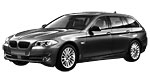 BMW F11 U0036 Fault Code